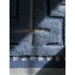 Patterned Wool Rug Johanna (Layered) 200x300