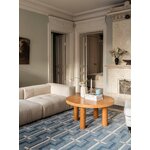 Patterned Wool Rug Johanna (Layered) 200x300