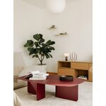 Metal Coffee Table Livia (Metallbude)
