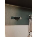 Green Wall Shelf Malou (Metallbude)