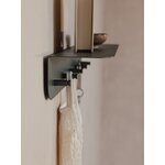 Green Wall Shelf Malou (Metallbude)