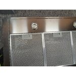 Air cleaner dghbs 94 lm x (privileg) whirlpool with cosmetic defects., hall sample
