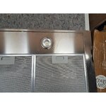 Air cleaner dghbs 94 lm x (privileg) whirlpool with cosmetic defects., hall sample