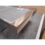 Air cleaner dghbs 94 lm x (privileg) whirlpool with cosmetic defects., hall sample