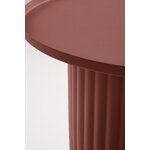 Red coffee table (menida)