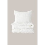 White duvet cover set (lots of 2) 150x210