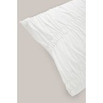 White duvet cover set (lots of 2) 150x210