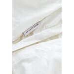 White duvet cover set (lots of 2) 150x210