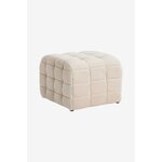 Beige ottoman (legomia) whole