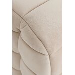 Beige ottoman (legomia) whole