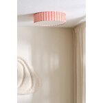 Striped pendant light (tollo)