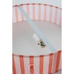 Striped pendant light (tollo)