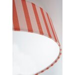 Striped pendant light (tollo)