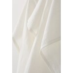White kitchen towels 2pcs (linen)
