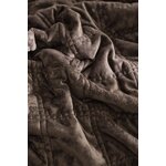 Pink bedspread (pleasant) 180x260