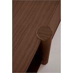 Brown TV stand (blessano)
