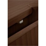 Brown TV stand (blessano)