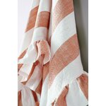 Orange kitchen towels 2pcs (iris)