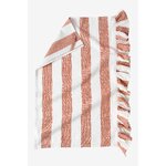Orange kitchen towels 2pcs (iris)