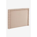 Pink headboard (zoe) 90cm