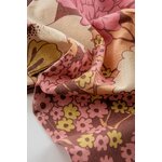 Салфетки розовые (данди) 4шт.