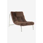 Brown armchair (burleson)