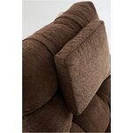 Brown armchair (burleson)