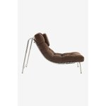 Brown armchair (burleson)
