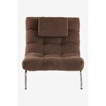 Brown armchair (burleson)