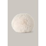 White decorative pillow (iconic)