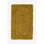 Yellow bathroom rug (jessie) 50x80