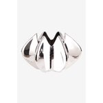 Silver vase (leo)