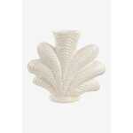 White decorative vase (jonny)