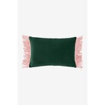 Green pillowcase (dollie) 40x60