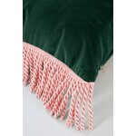 Green pillowcase (dollie) 40x60
