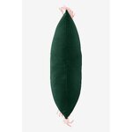 Green pillowcase (dollie) 40x60