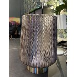 Maza led galda lampa glamour (pauleen) mazi skaistuma trūkumi