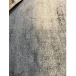 Light blue viscose carpet (jane) 300x400 with beauty flaws.