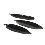 Dekoratīvas bļodas, 3 gab. (Oakle) Boltze