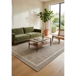 Terrassivaip (Grano Frame Gray) 200X290