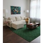 Светло-серый угловой диван-кровать (josua l) комфорт