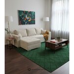 Beige L-Shaped Sofa Bed (Josua L) Comfort