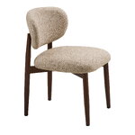 Light brown Isola dining chair (House Nordic)