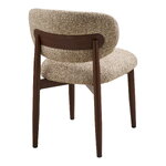 Light brown Isola dining chair (House Nordic)