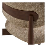 Light brown Isola dining chair (House Nordic)