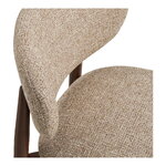 Light brown Isola dining chair (House Nordic)