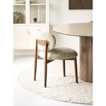 Light brown Isola dining chair (House Nordic)