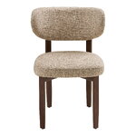 Light brown Recco dining chair (House Nordic)
