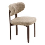 Light brown Recco dining chair (House Nordic)