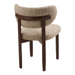Light brown Recco dining chair (House Nordic)